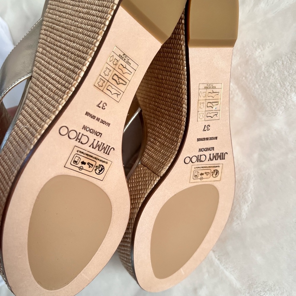 Jimmy Choo Sandals - Picture 9 of 11